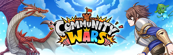 Community Wars